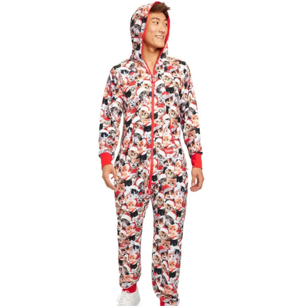 NWT Meowy Catmas XL Tipsy Elves